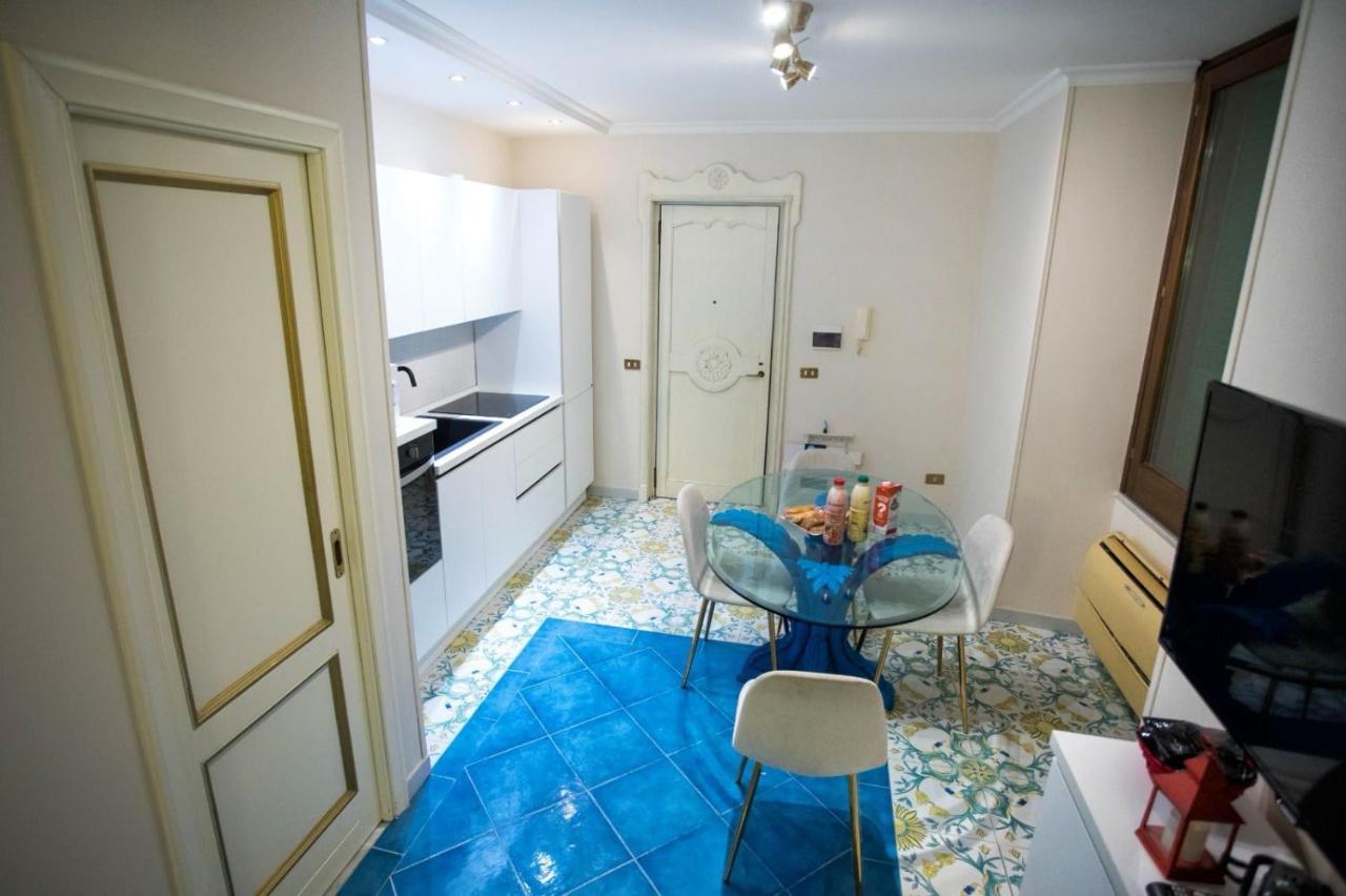 Hause Naty Spaccanapoli Apartment Exterior foto