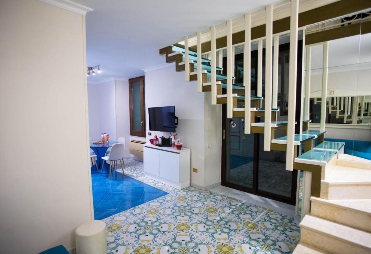 Hause Naty Spaccanapoli Apartment Exterior foto