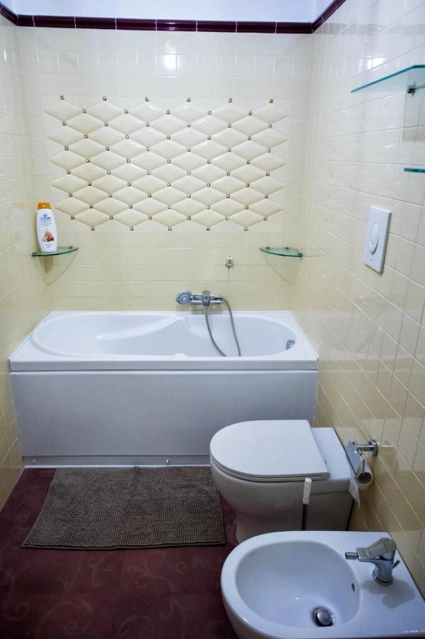 Hause Naty Spaccanapoli Apartment Exterior foto