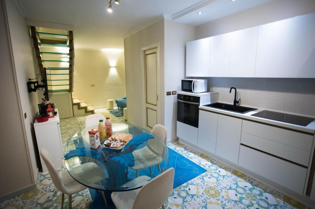 Hause Naty Spaccanapoli Apartment Exterior foto