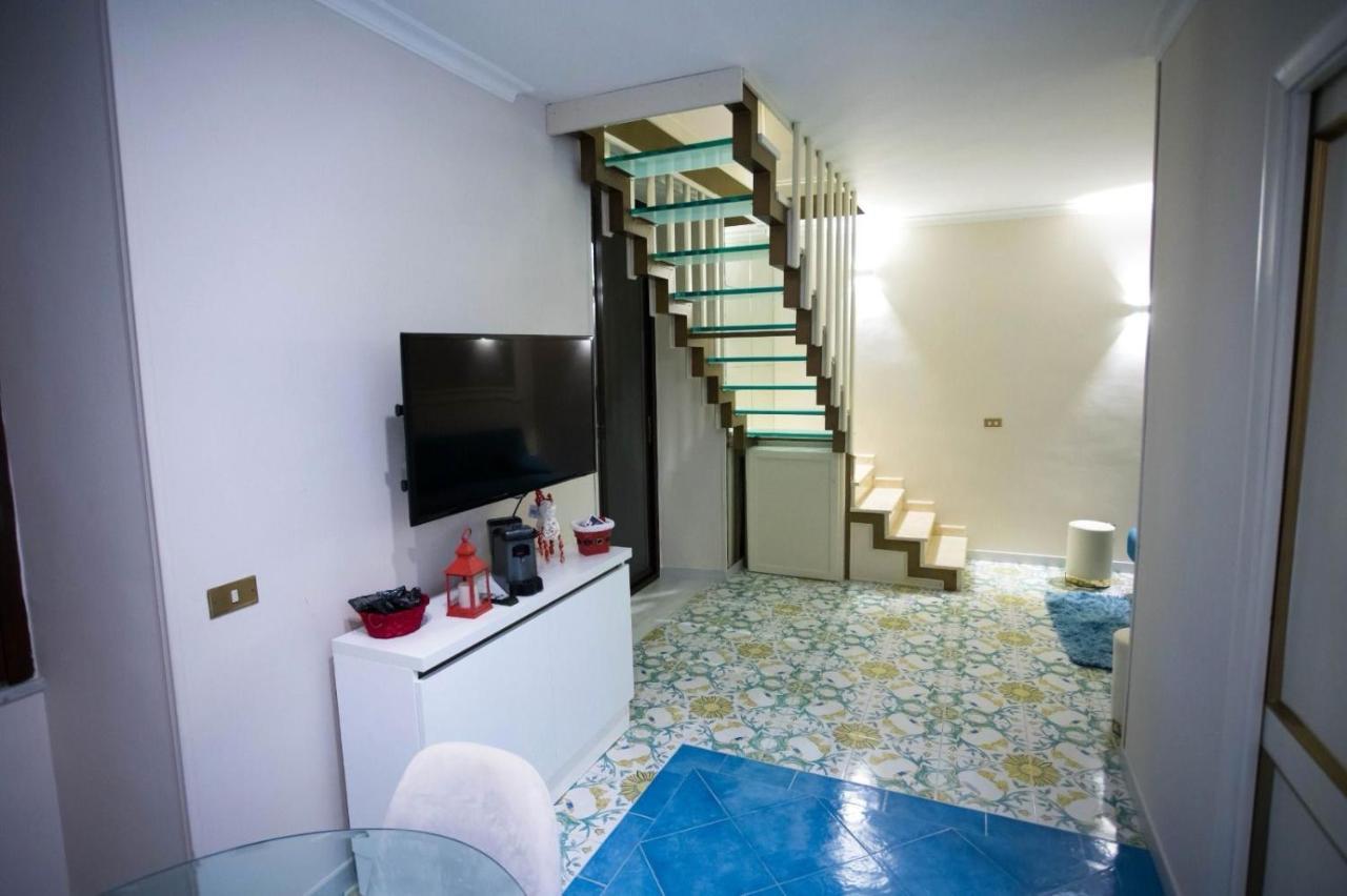 Hause Naty Spaccanapoli Apartment Exterior foto