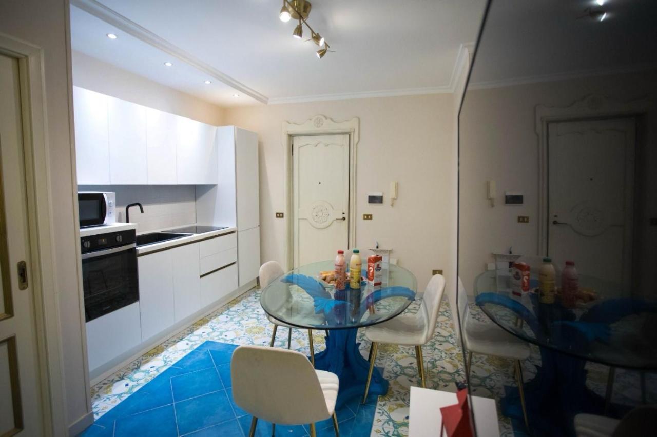 Hause Naty Spaccanapoli Apartment Exterior foto